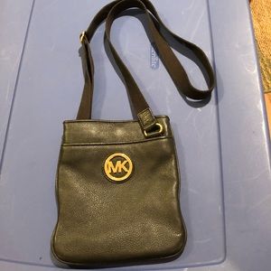 Michael Kors cross body bag